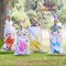 29 Pack Easter Games for Kids Outdoor, Potato Jumping Bags, Bunny Ears Headbands, Egg Spoon Relay Races, Legged Relay Race Bands for Easter Eggs Hunt Party Supplies